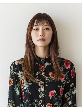 タナの美容室 2号店(TANA) 大人気！似合わせ大人レイヤー