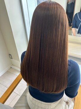 シェリー 仙台(Cherie) 20代30代40代トリートメント髪質改善ナチュラル透明感美肌