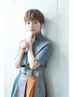 Fierカット＋［髪質改善］オージュアトリートメント ￥6900