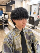 ルースト 京都河原町店(ROOST)&nbsp;ツイストスパイラルマッシュツイストツイスパ