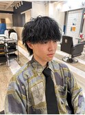 ツイストスパイラルマッシュツイストツイスパ