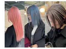 シダ(sida)の雰囲気（デザインカラー、Aujuaソムリエ在籍サロン☆）