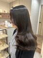 キノ(kino) 巻いて動きが出やすくなるレイヤーカット