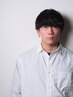 [男性限定]カット+ニュアンスパーマorベーシックパーマ