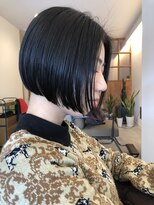 パーク(PARK)&nbsp;シースルーボブ