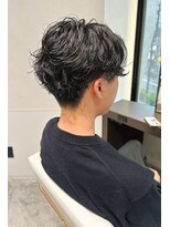 アッシュ 武蔵新城店(Ash)&nbsp;ニュアンスパーマ