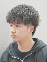 スラッシュ(SLASH)&nbsp;波巻きパーマ/スパイラルパーマ/ツイストスパイラル/姫路