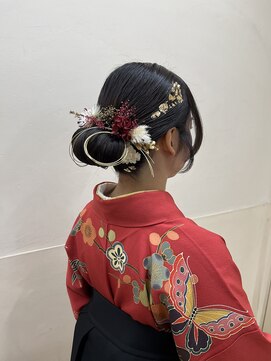 ネアー 新潟(NEER) イメチェン/外ハネボブ/美髪/ワイドバング[新潟駅/万代]