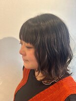 ミレナ(Milena) 軽めボブ