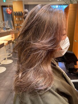 エイゾー(EIZO) 酸性カラー/ゼロテク/髪質改善