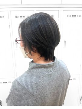 アッシュ 町田駅前通り店(Ash) イルミナカラー マリーン