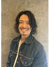 アグ ヘアー テト 可児店(Agu hair teto) 齊藤 翔