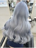 アイスブルー/ハイトーンカラー