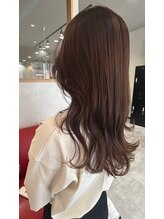 ジャストビューティサンク 上大岡(Just Beauty CiNQ) 大人美髪×ピンクブラウン