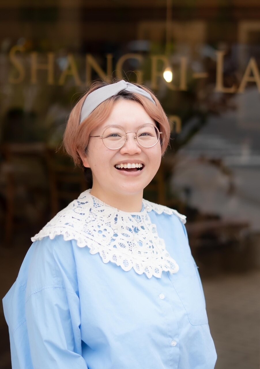 原 のりこ｜シャングリラ(shangri-la)の美容師・スタイリスト