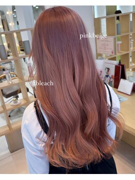 ヴァンカウンシル 金山(VANCOUNCIL kanayama) ホワイトグレージュミニウルフデジタルパーマSA 9