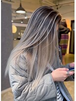 メリー オオサカ(Merly Osaka)&nbsp;contrast balayage