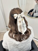 シェノン フェム 名古屋 名駅店(CHAINON×FeM#)&nbsp;愛されモテヘア/顔周り/名古屋/髪質改善/レイヤーカット