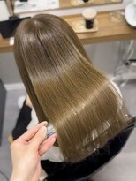 ファーストステップ 表参道(FIRST STEP)&nbsp;透明感ベージュ