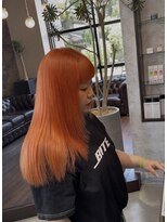アールトゥーヘアー(art To Hair)&nbsp;フェースレヤースタイル