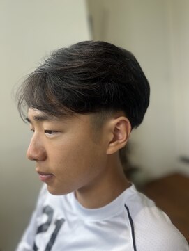 ノーリタ(noLita) ツーブロック