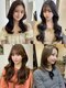 ピヌ(pinue)の写真/pinueは、しっかりカウンセリングし似合う韓国ヘアを提案します！あなたの魅力を最大限に引き出します♪