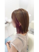 ギア(GEAR)&nbsp;インナーカラー