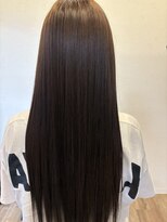 テーラヘアー 五井(TELA HAIR)&nbsp;サラサラストレート