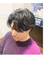 フレーム(FRAME)&nbsp;シャドーパーマ