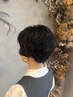 カット+パーマ+Aujuaアルティールトリートメント ￥15900→￥12800