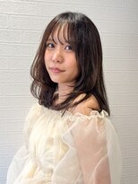 ミモザ シンサイバシ(Mimosa shinsaibashi)&nbsp;レイヤーカット