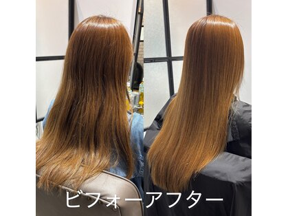 ウルヘアー 緑地公園(ulu hair)の写真