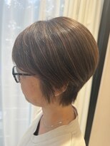 アンベリールフルー(EMBELLIR fleur) ショート
