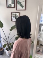 エルフ(elf)&nbsp;ダークブラウン　ブラック　フェイクブラック