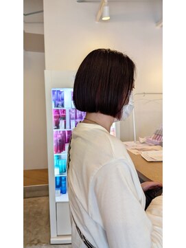 ケースタイルシェノン(K-STYLE CHAINON) ボブ