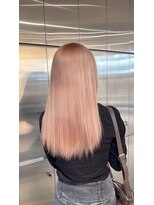 スキル 石岡(SKILL) ピンクベージュ/髪質改善