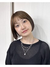 パッシュヘアー(Pash Hair)&nbsp;NAMI 