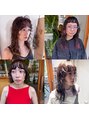 シツ(situ) perm style.