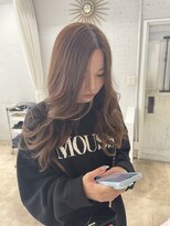 シー ヘアデザイン(see hair design)&nbsp;アッシュベージュ