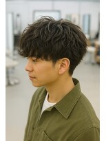 ヌードルバイコア(noodle by CoRe.gn)&nbsp;緩めスパイラルモテマッシュ