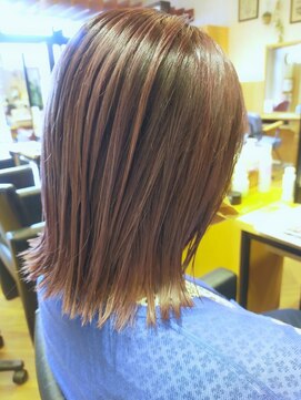 フレンズ 山鼻店(friend's) 【札幌中央区/山鼻エリア】髪質改善　ダメージレス