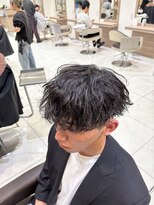 アッシュ 中野店(Ash) レイヤー/ネビージュ/韓国ヘア/イメチェン/縮毛矯正/中野/