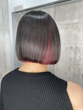 エース(ACE:Re) チェリーピンク/インナーカラー