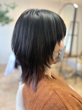 ガーデン(GARDEN) マッシュウルフ