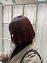 アンソル 戸田店(N'SOL) ピンクカラー