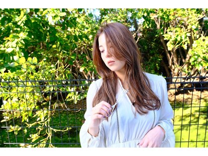 ハク(HAKU)の写真