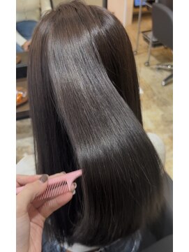 ワンネス(ONENESS) 髪質改善美髪ストレート