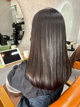 ルシード(LUCIDO STYLE JAPAN) 【沖縄】 髪質改善　髪質改善トリートメント　美容室髪質改善