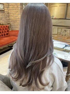 ロージアバイアルティナ(ROSIER by artina) グレージュカラー