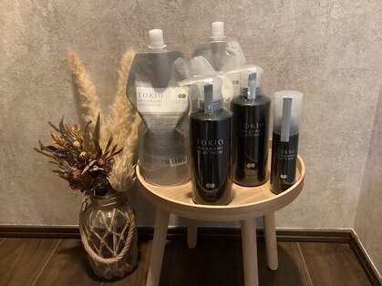 ラナヘアー(Lana hair)の写真